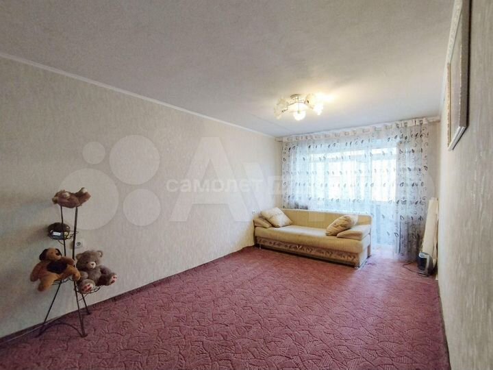 2-к. квартира, 44,1 м², 4/5 эт.