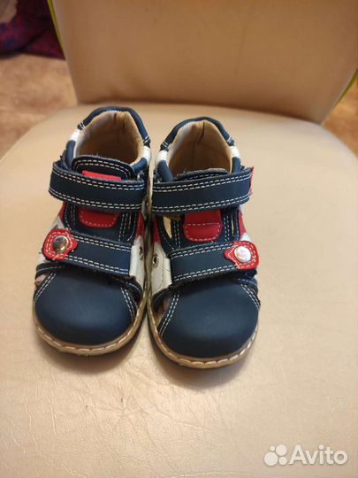 Сандали новые, ортопедические, 20 р