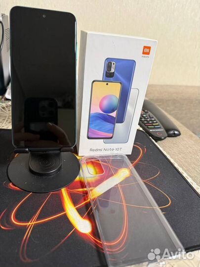 Xiaomi Redmi Note 10T, 4/128 ГБ