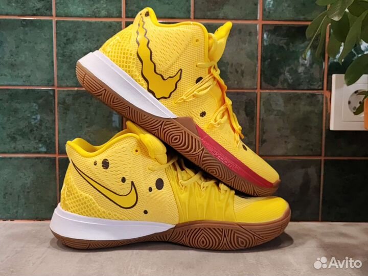 Nike Kyrie 5 Spongebob
