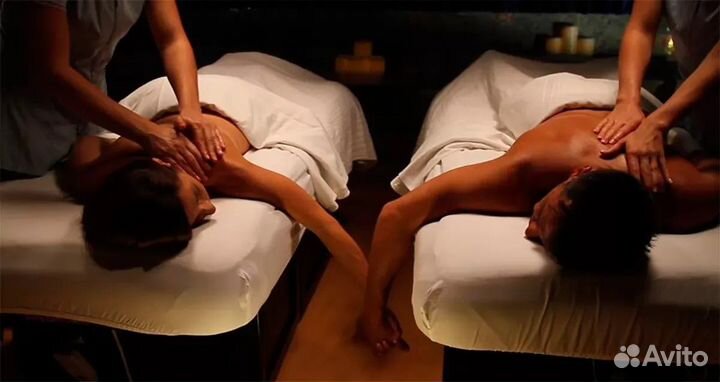 Массаж и спа