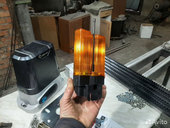 Автоматика откатных ворот home gate LMT600