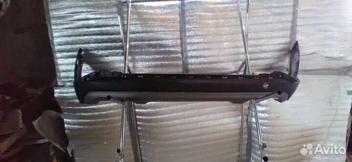 Бампер задний Hyundai Tucson (2015-Н. в. ) 2018