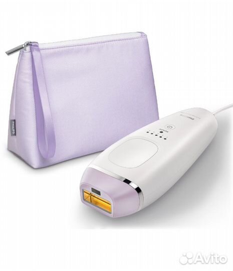 Фотоэпилятор Philips Lumea Essential BRI863/00
