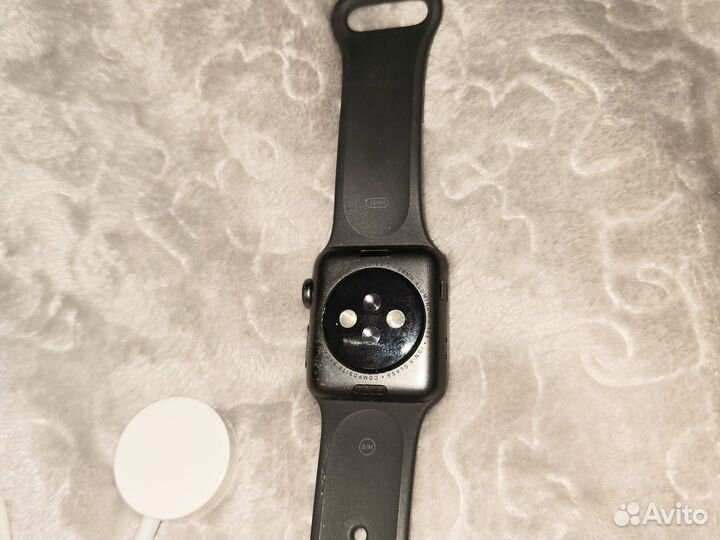 Часы apple watch 3 38mm
