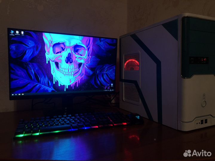 Игровой компьютер