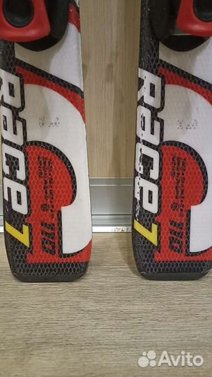 Горные лыжи детские 110см