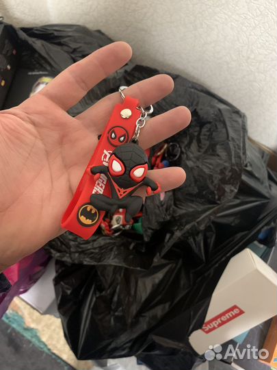 Брелок для ключей, брелок на рюкзак