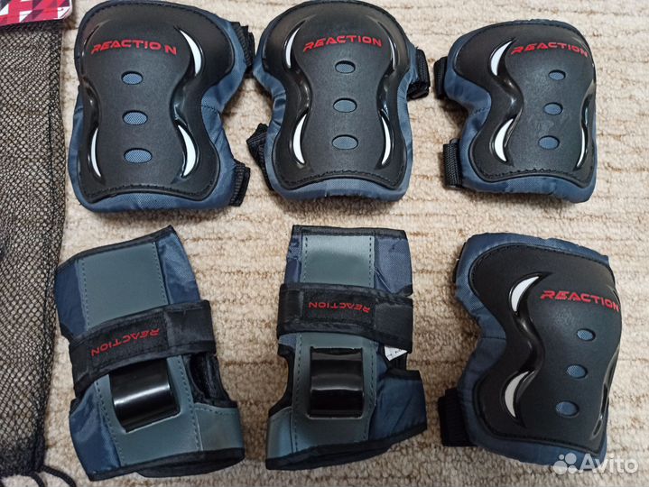 Защита для роликов,сумка для роликов,ролики