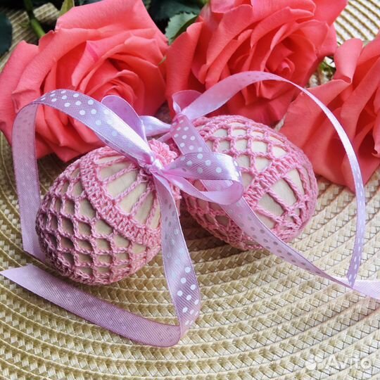 Чехол для пасхального яйца Пасха Декор