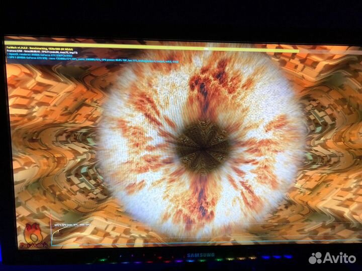 Nvidia geforce gtx 970