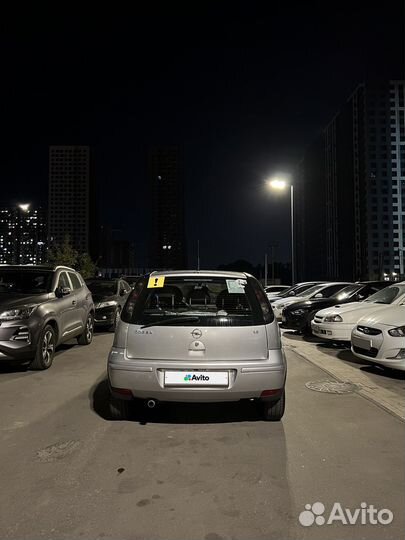 Opel Corsa 1.2 AMT, 2003, 147 000 км