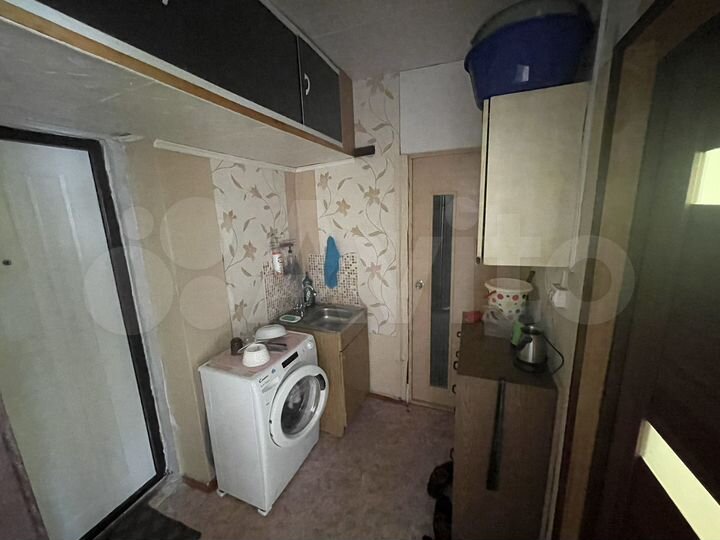 Комната 20 м² в 1-к., 3/4 эт.