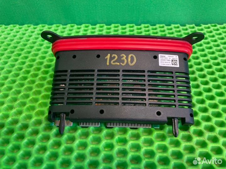 Модуль управления фарой Bmw 5 F10