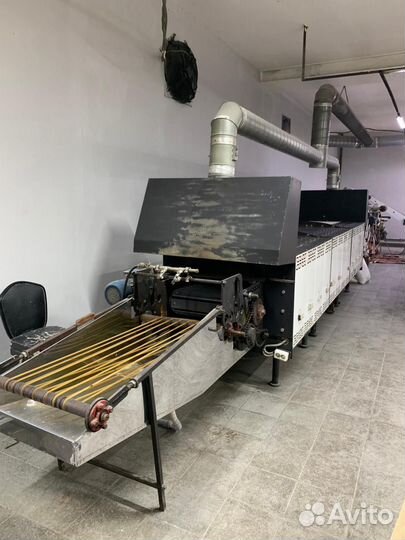 Модульная линия для производства лаваша Армаган