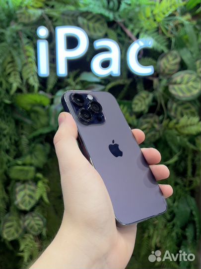 Apple iPhone 14 Pro Max 512Gb Deep Purple новый