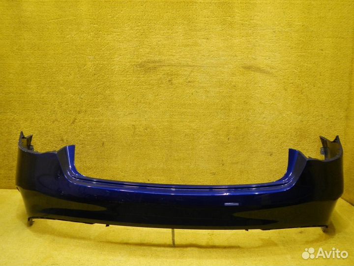 Бампер задний Mercedes-Benz GLE Coupe