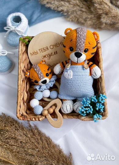 Игрушки ручной работы