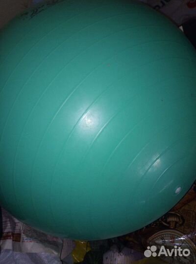 Мяч гимнастический