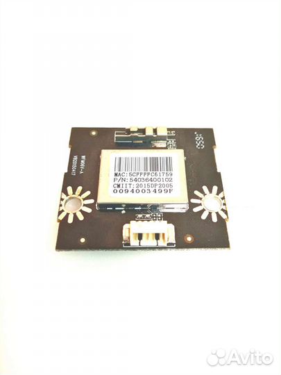 Wi-Fi module wfm06v-A 0094003499F