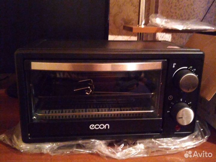 Мини электро печь