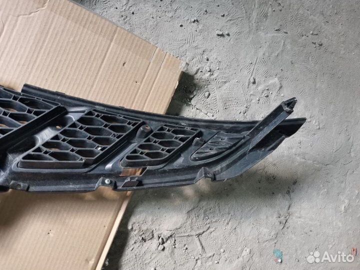 Решетка радиатора Nissan Murano 2007-2010