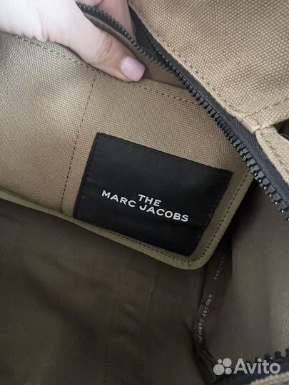 Сумка marc jacobs tote bag Оригинал