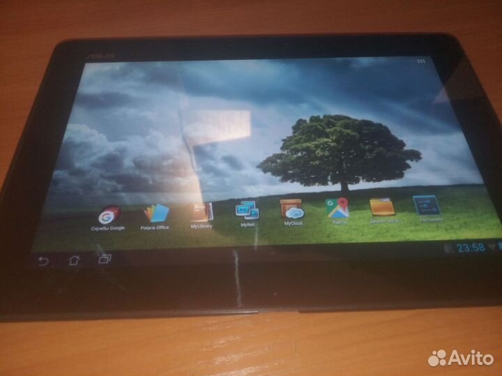 Планшет asus transformer