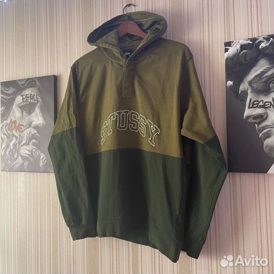 Худи Stussy