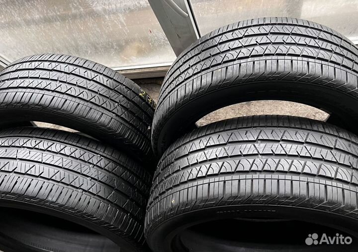 Continental ContiCrossContact LX 275/45 R21