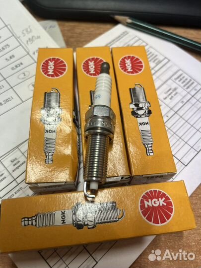 Свечи зажигания ngk 1578