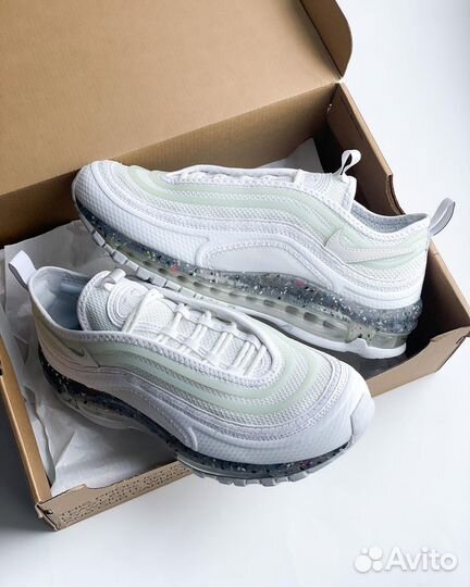 Air Max Terrascape 97 'Triple White'