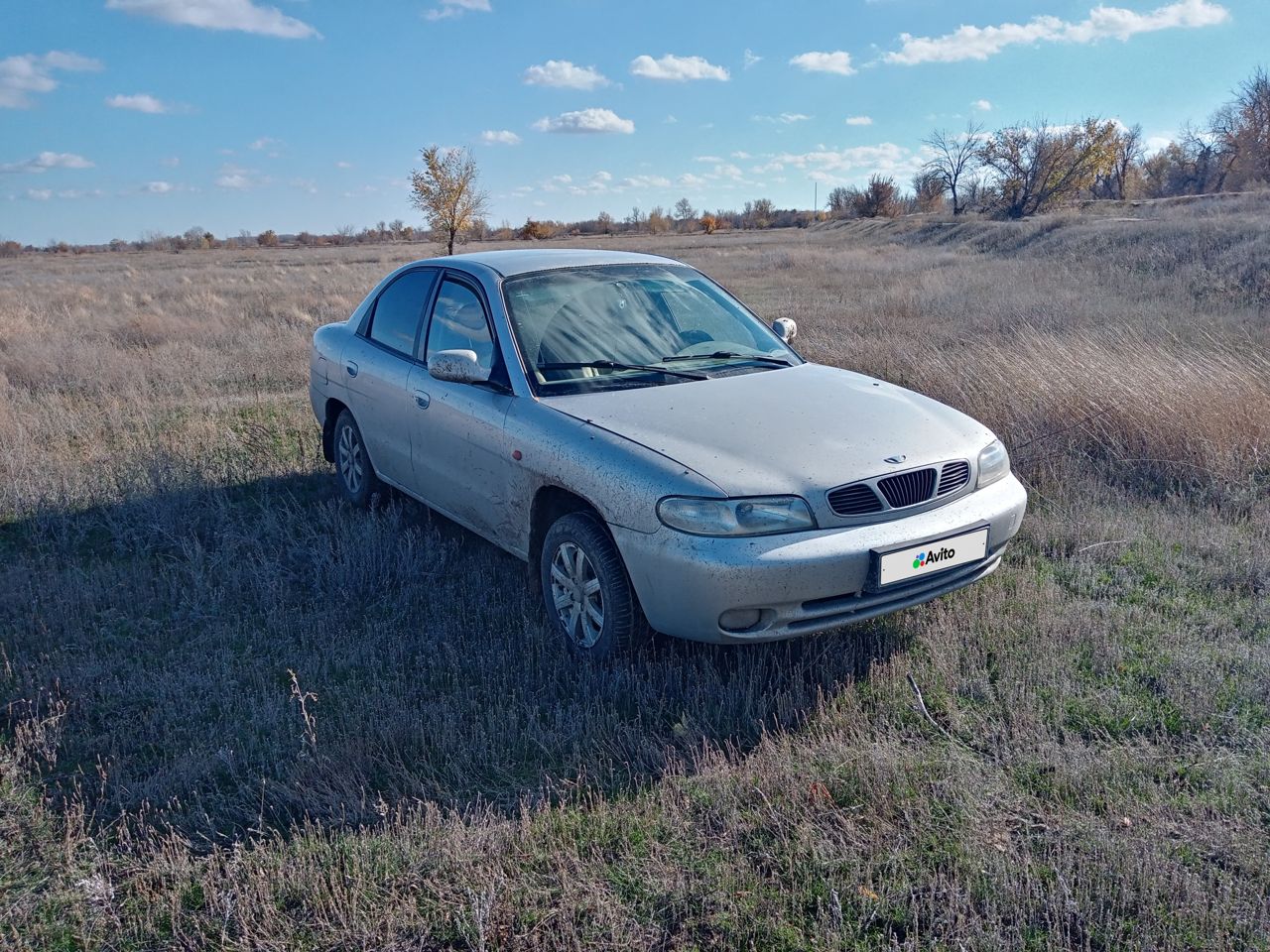 Daewoo Nubira: фото владельца
