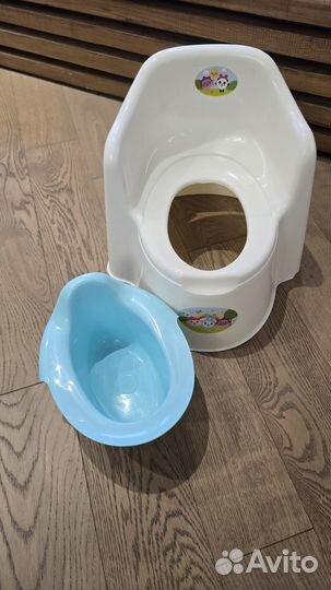 Детский горшок