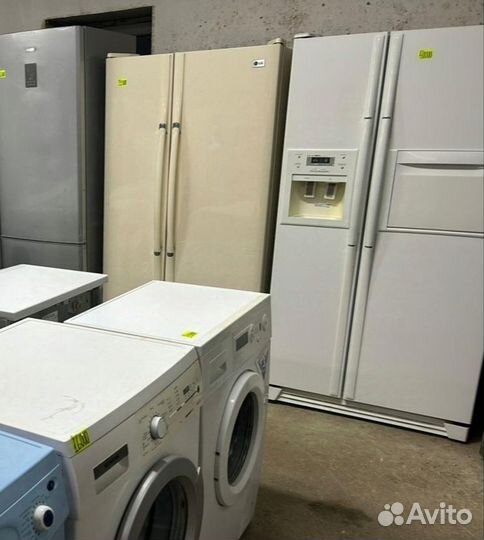 Холодильник бу