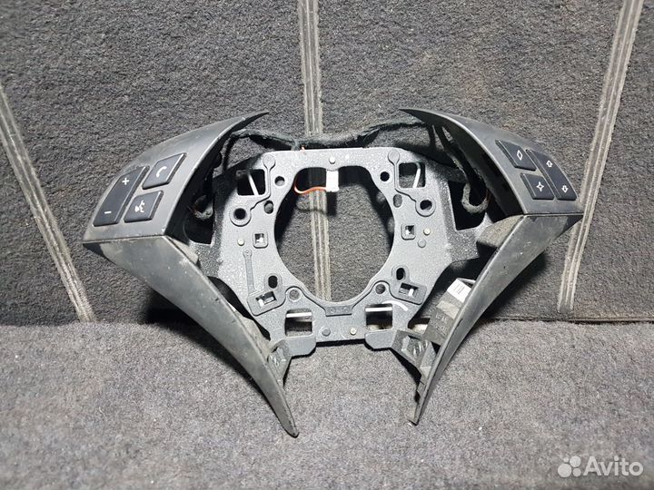 Кнопки руля bmw 5 e60/e61