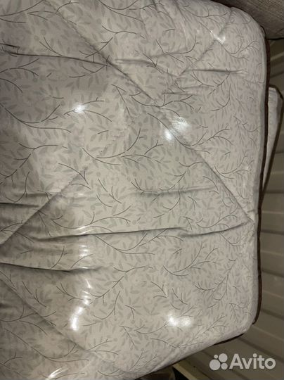 Новое зимнее одеяло