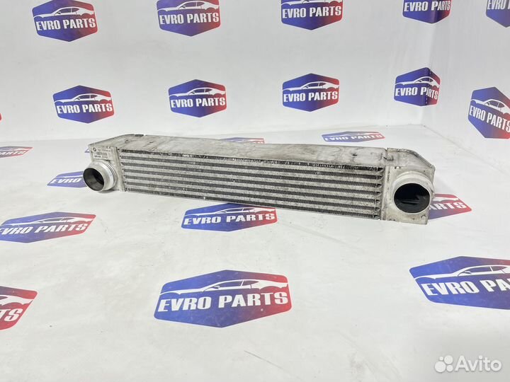 Интеркулер BMW E-60\61 М-57