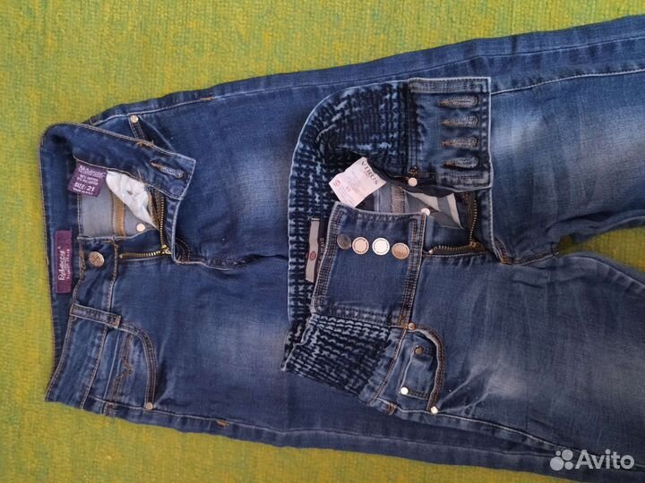 Джинсы для девочки