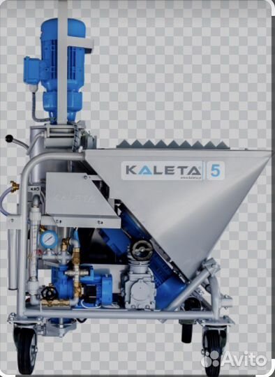 Штукатурная станция в аренду