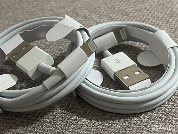 Кабель lighting apple Usb Новый Идеал