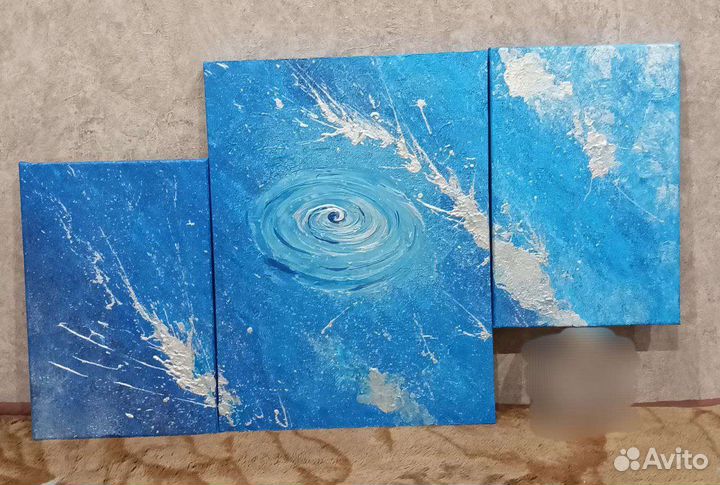 Модульные картины