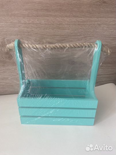 Ящик декоративный