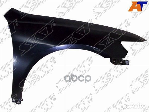 Крыло переднее Honda Accord 02-08 (Справа)