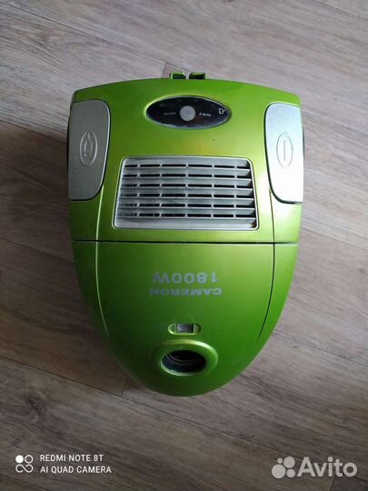 Пылесос Cameron, нерабочий