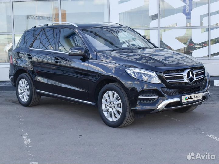 Mercedes-Benz GLE-класс 2.1 AT, 2015, 180 015 км