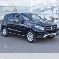 Mercedes-Benz GLE-класс 2.1 AT, 2015, 180 015 км, с пробегом, цена 3 199 000 руб.