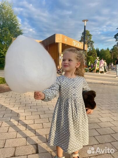 Платье в садик 92-98