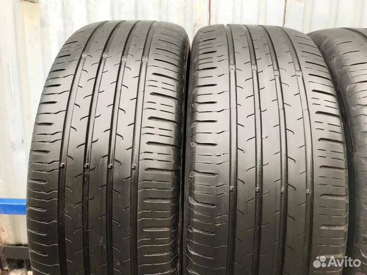 Continental ContiEcoContact 6 225/55 R17