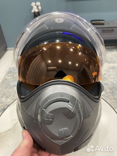 Шлем снегоходный. brp